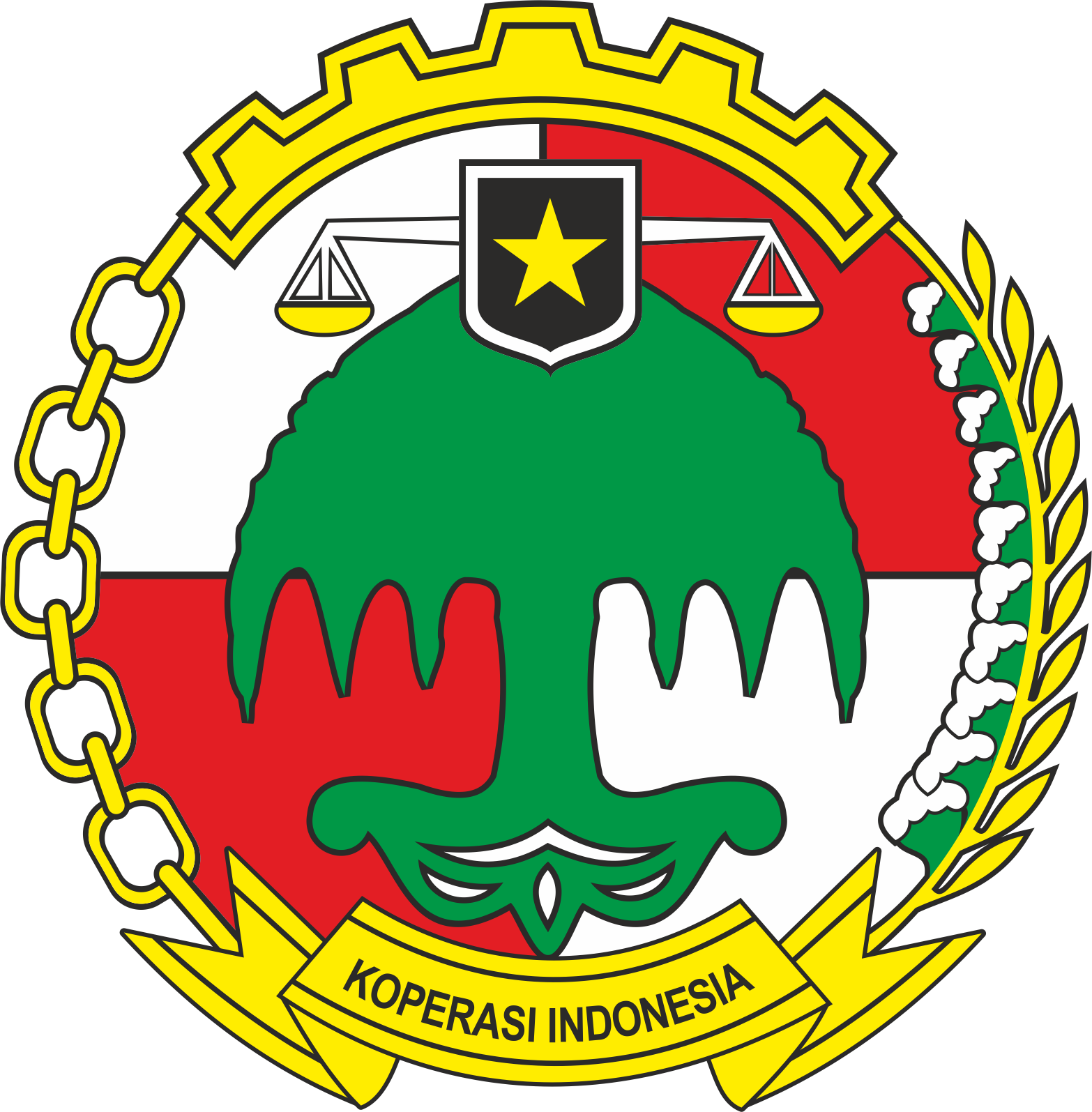Dinas Koperasi